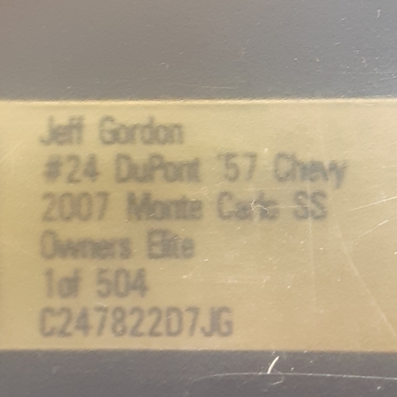 Nascar collectable diecast cars NIB - Picture 15 of 16